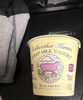 Sheep Milk Yogurt