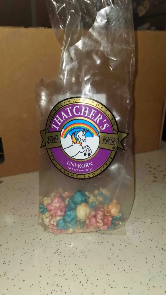 Uni-Kon Popcorn