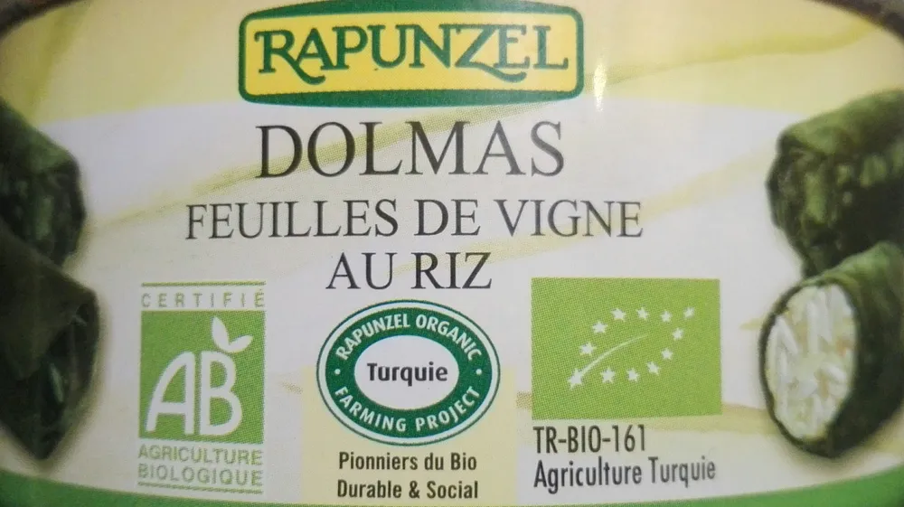 dolmas