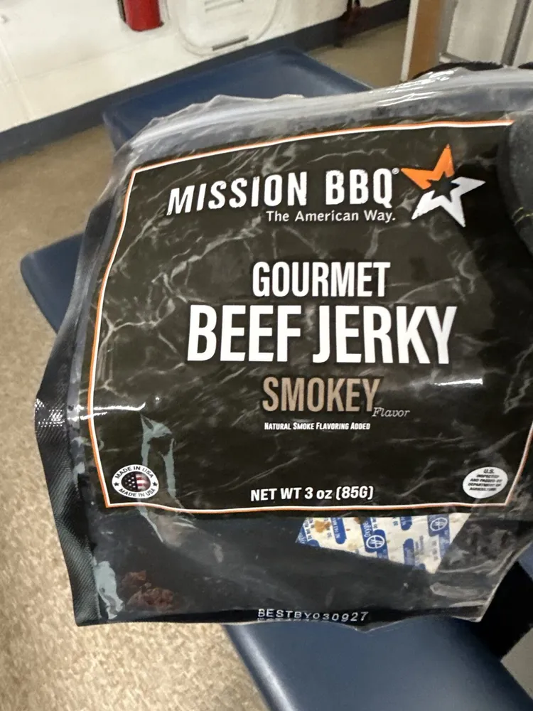 Mission Bbq Beef Jerky