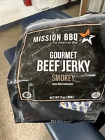 Mission Bbq Beef Jerky