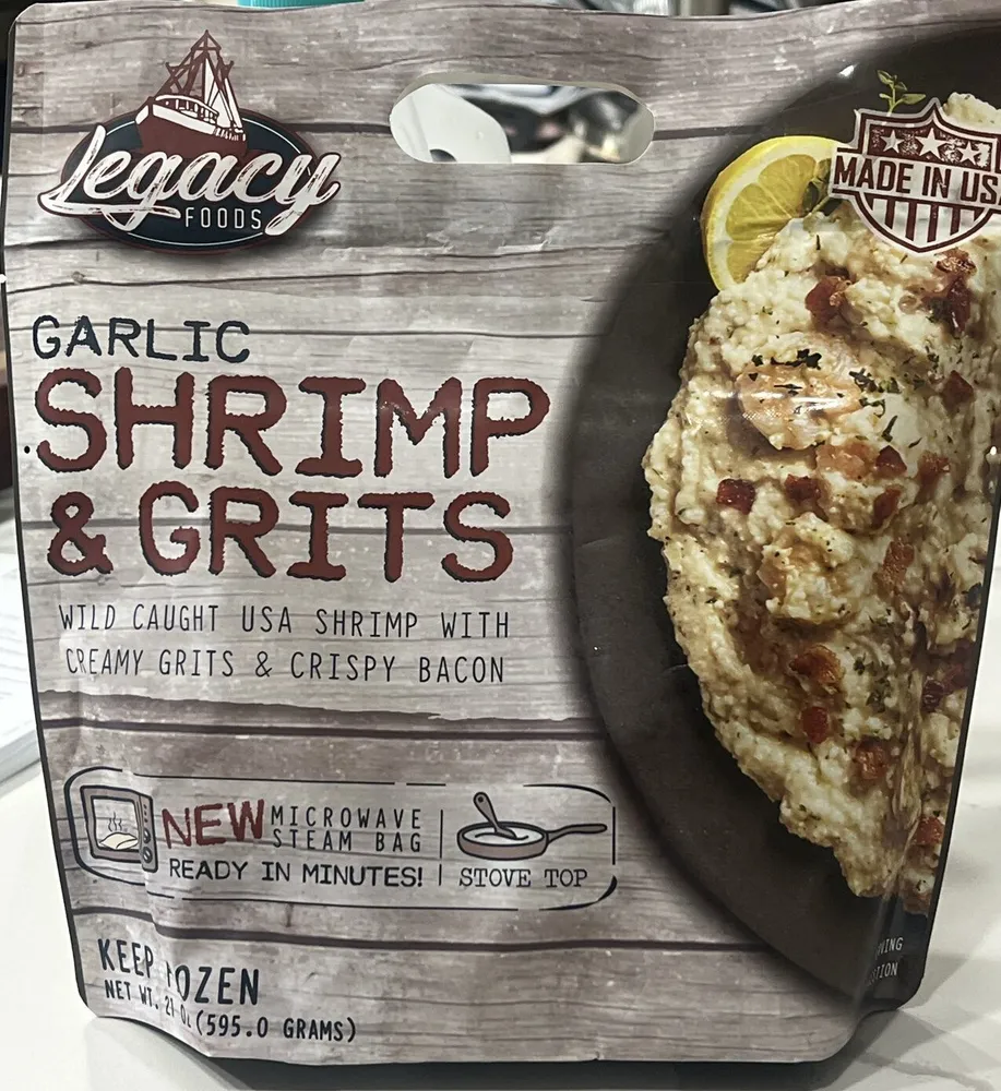 Shrimp & Grits
