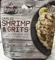 Shrimp & Grits