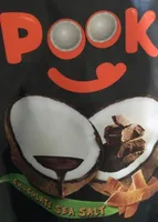 Thai Kokosnuss-Chips, chocolate sea salt