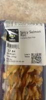 Spicy Salmon Roll 10pc