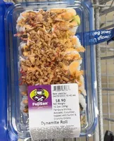 Dynamite Roll