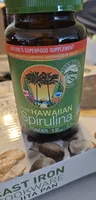 Spirulina Pacifica Powder