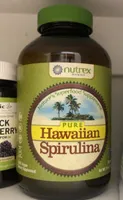 Spirulina Pacifica Powder