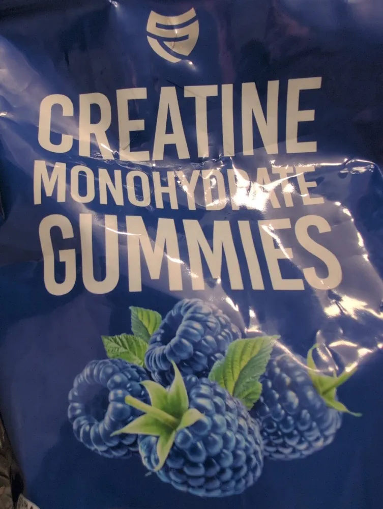 creatine monohydrate gummies