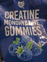 creatine monohydrate gummies