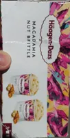 Macadamia Nut Brittle