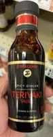 Spicy Ginger Teriyaki Sauce