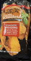 Chicken Breading