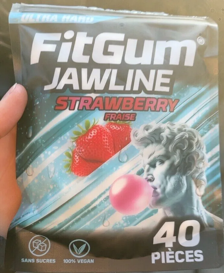 fitgun jawline strawberry