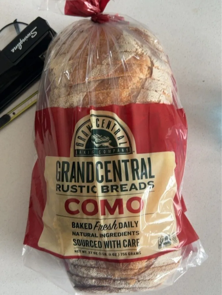 Como bread