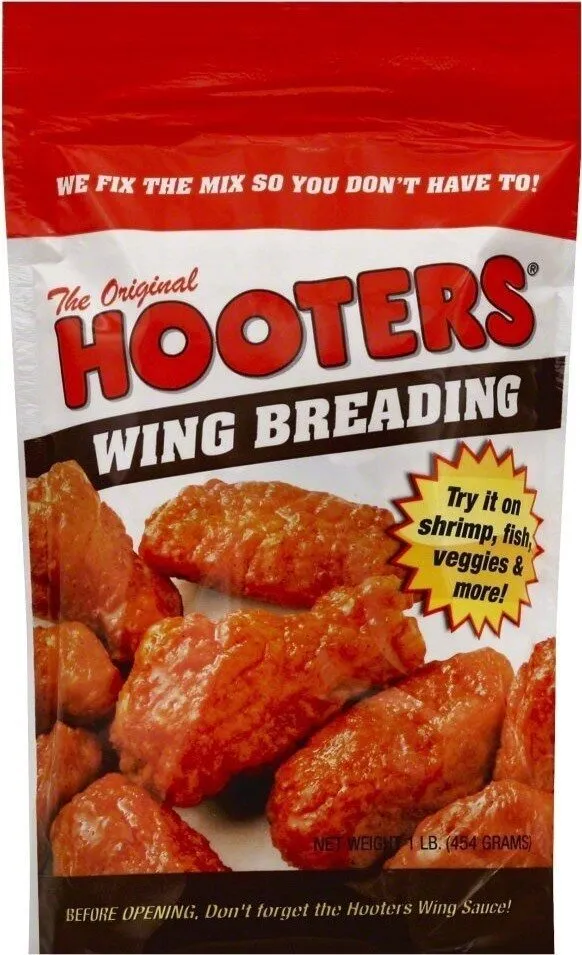 Wing breading