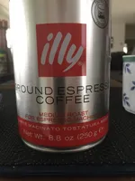 Ground Espresso Coffee