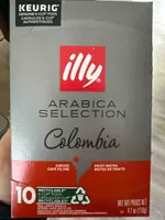 Arabica Selection Colombia