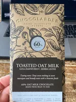 Oat Milk Chocolate