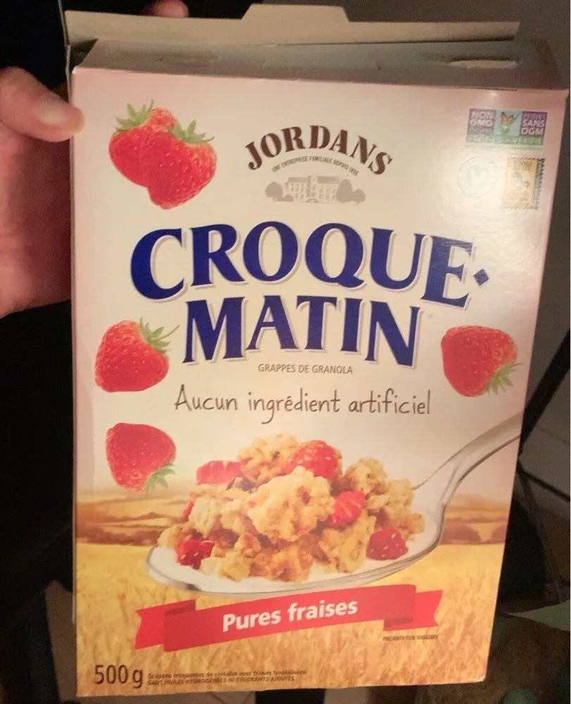 Croque matin