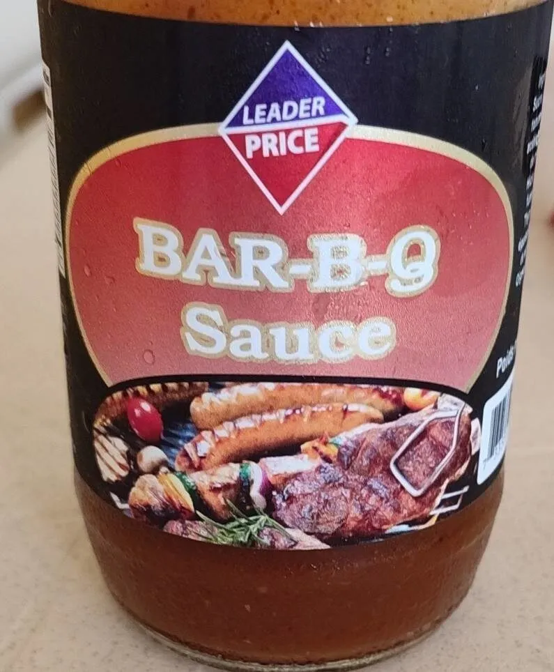 Bar b Q sauce