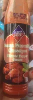 Sauce pimentée classique