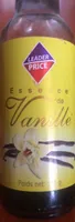Essence de vanille
