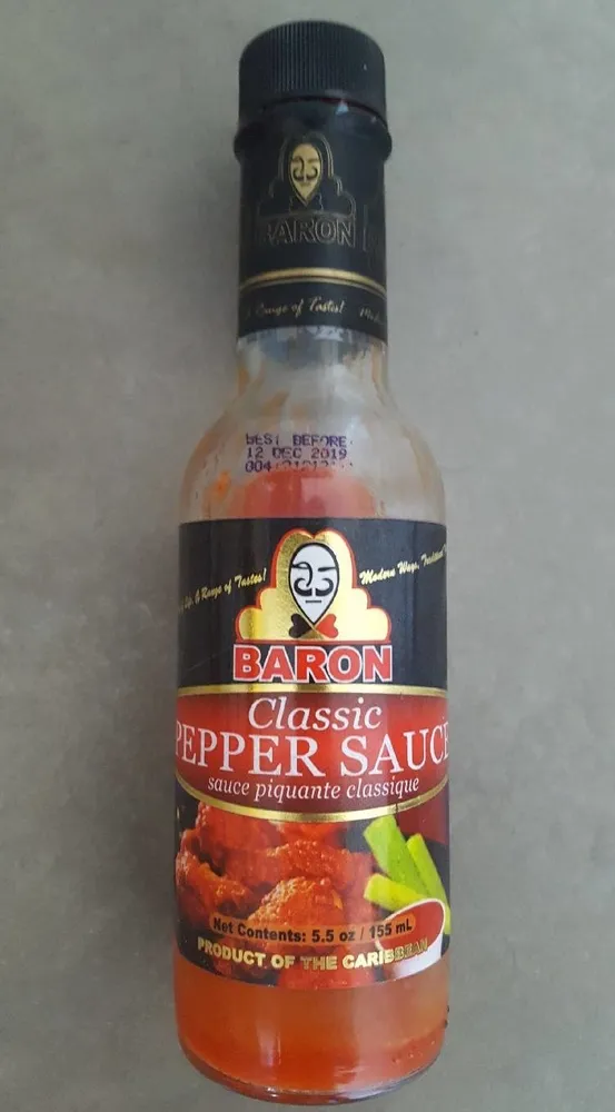 Pepper Sauce