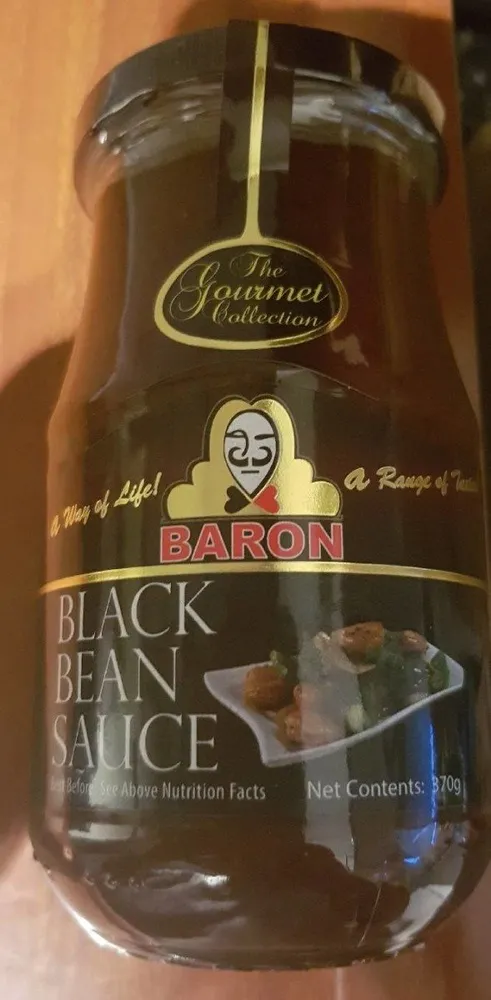 Black bean sauce