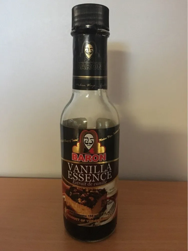 Vanilla essence
