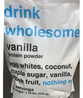 Vanilla Protein Powder