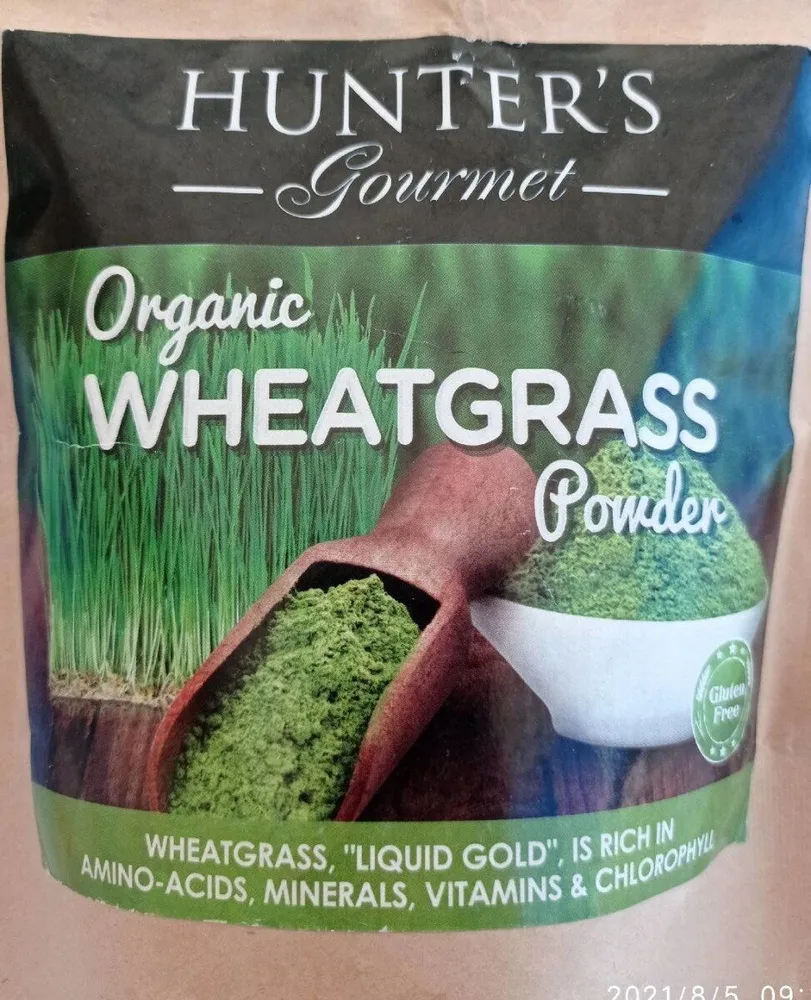 Hunters Wheat Grass