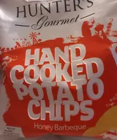 Chips barbecue miel
