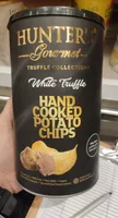 White truffle chips