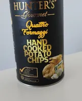 Hunter's gourmet Quattro formaggi