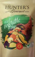 Mixed vegetable chips