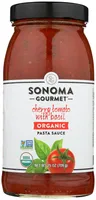 Organic Pasta Sauce Cherry Tomato With Basil