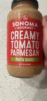 Creamy Tomato Parmesan Pasta Sauce