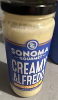 Creamy alfredo
