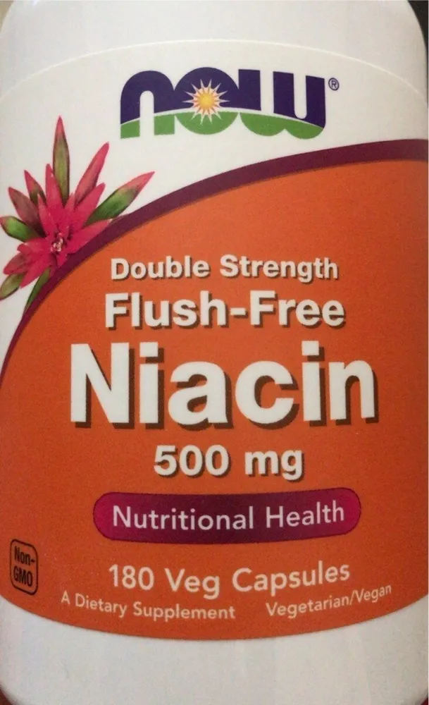 Niacina Flush-Free