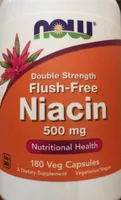 Niacina Flush-Free