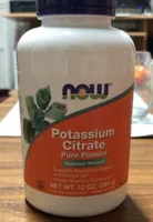 Potassium citrate