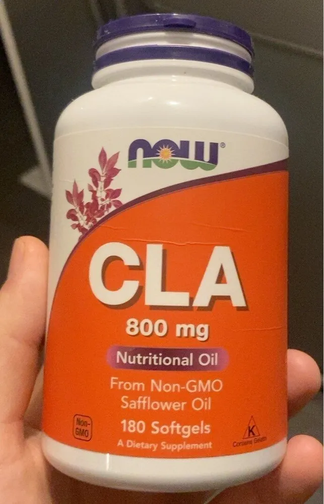 Cla nutritional oil