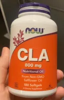 Cla nutritional oil