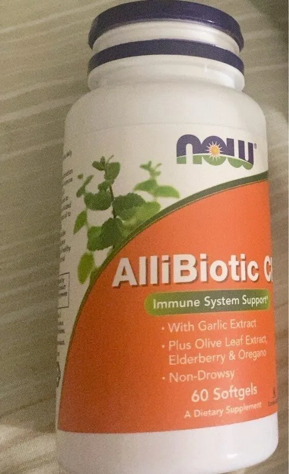 Allibiotic Cf