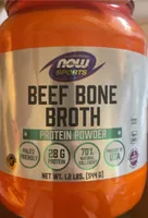 Beef Bone Broth