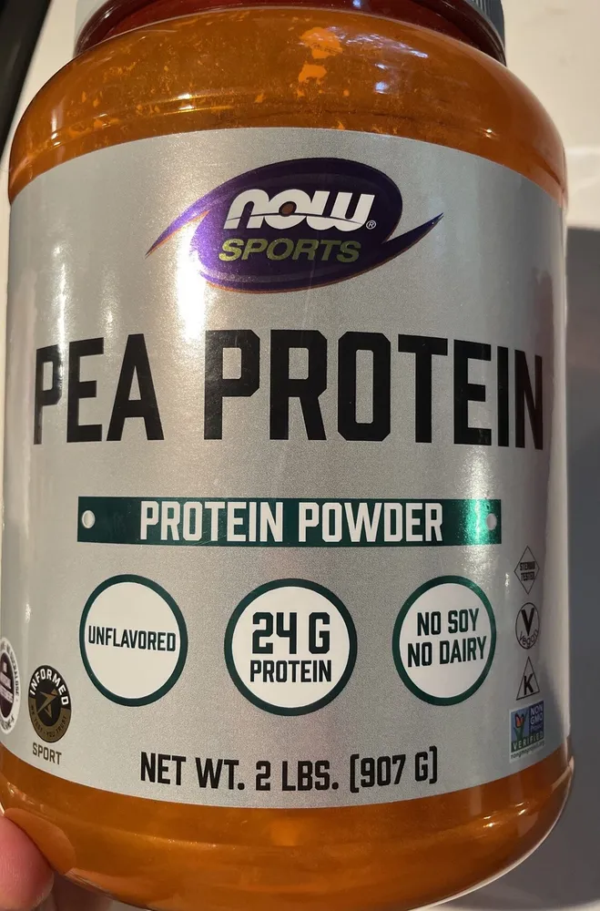 PEA PROTEIN PROTEIN POWDER