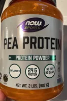 PEA PROTEIN PROTEIN POWDER