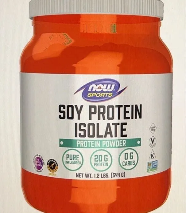 Soy Protein Isolate Protein Powder