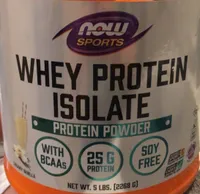 Whey Protein Isolate